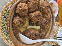 砂锅丸子-京菜·砂锅居·烤鸭(西四店)