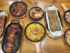 -老东镇啤酒屋海鲜加工·蒸汽海鲜·海鲜烧烤(台东店)