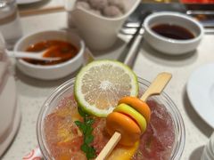 -海底捞火锅(上元大街店)