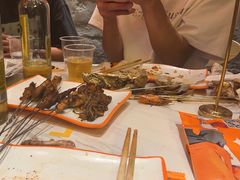 -宝记烧烤·碳锅羊肉·羊蝎子火锅·夜食社(文体路创始店)