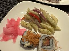 -丽都皇冠假日酒店·Matrix亦餐厅(望京店)