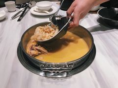 花胶浓汤鸡锅-新一哥粤菜火锅(瑞金店)