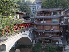 -芙蓉镇景区