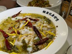 -太二酸菜鱼(广州IFC国金天地店)
