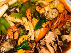 招牌香辣蟹-臻鲜燕海鲜融合餐厅(金陵style店)