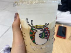 -瑞幸咖啡(新世界中心店)