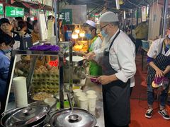 -正宁路小吃夜市