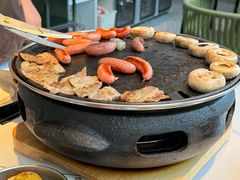 -范儿·嫂子烤肉·精致炭火烤肉(长治路店)