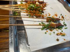 -杨老头鲜货烧烤(太古里店)