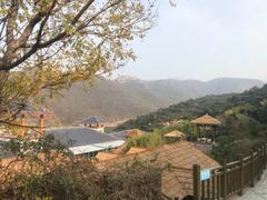 -徂徕山森林康养度假谷温泉