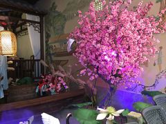-韵秋荷(宝山龙湖天街店)