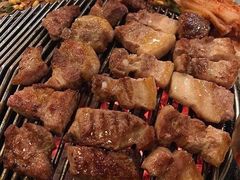 -韩聚屋韩国烤肉餐厅(新北万达店)
