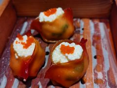 赛螃蟹凤眼饺-蔡澜点心(三里屯T+MALL店)