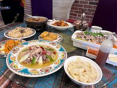 -巴依老爷新疆美食(马驹桥店)