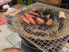 -合易泓烤肉•首创生椰大油边(宁山路店)