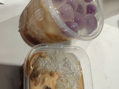 爆款雪山冰汤圆-甜心闲生传统手工冰粉(太古里店)