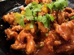 糖醋里脊-熊猫川菜馆 panda chine