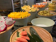 自助取餐区-星伦多自助料理·涮烤一体(杭州来福士店)