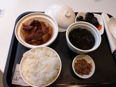 -百事佳烧鸭牛腩(上海虹桥站店)