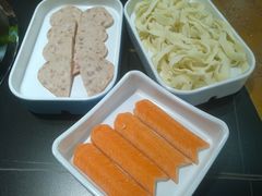 V型蟹肉-川麻婆泥锅涮肚·串串火锅(物资学院店)