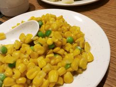 玉米-美食每刻海鲜烤肉火锅自助(大润发店)