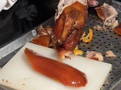 -真地道京味府·鲜橙烤鸭·北京菜(朝外大街东大桥店)