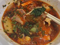 -成都你六姐·牛肉冒菜(城市集市合生汇店)