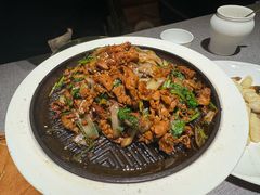 -秀儿四九城·新京菜(亚运村鸟巢店)