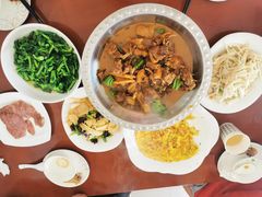 -天目湖刘老四农庄