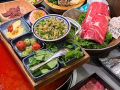 -楠小云·云南鲜菌·鲜牛自助火锅(九眼桥店)