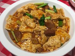 小炖肉烩豆腐-西贝(金桥店)