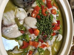 -重庆鸡公煲·青锅花椒鱼(牡丹江路店)