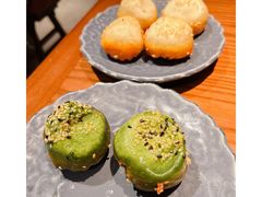 -鑫震源·苏式大虾生煎(山塘街店)