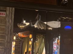 -绿茶餐厅(昆明世纪金源店)
