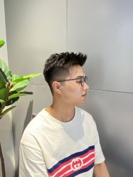 -不迫先生专业男士剪发