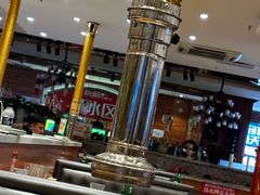 -悦橙烤肉海鲜自助(中央大街店)