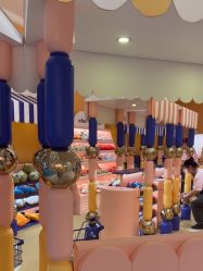 -奈尔宝·儿童乐园·亲子餐厅(苏州大悦城店)