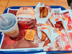 -汉堡王(EAC欧美中心店)