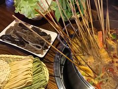 -乐山串串香老火锅(鼓楼店)