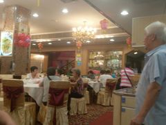 大堂-东江海鲜酒家(客村店)