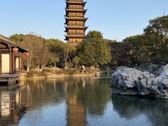 -常熟方塔园