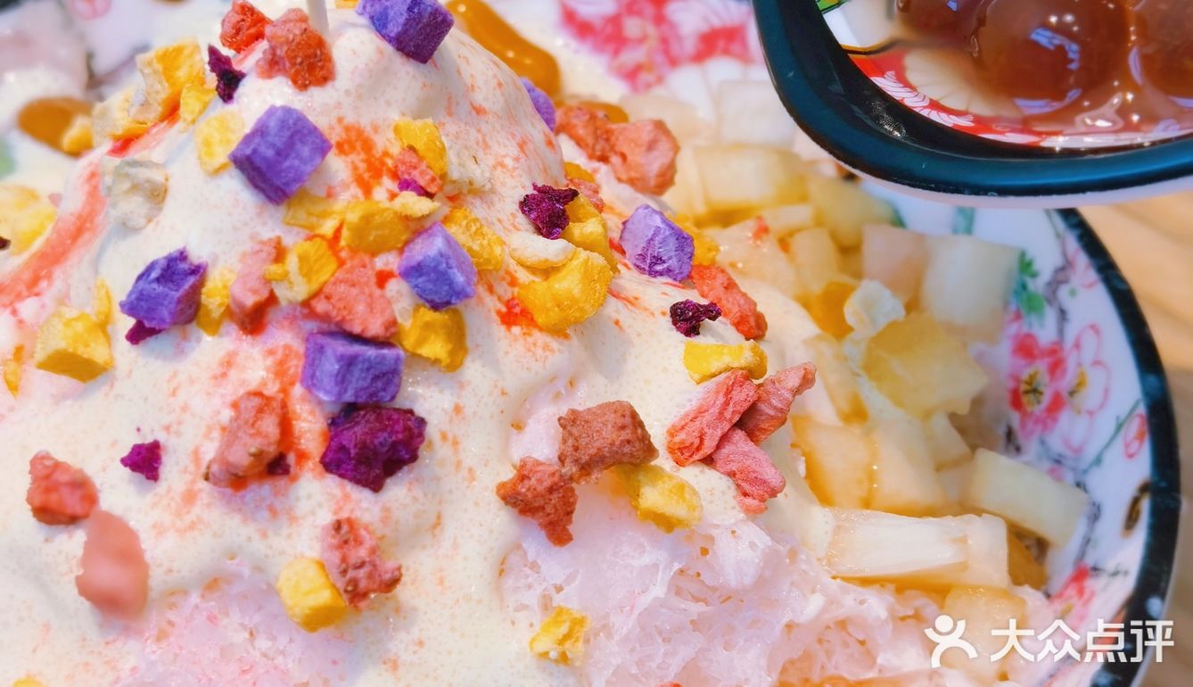 吃冰🍧| 夏日神仙甜品