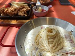 -Kpasta韩式意大利面