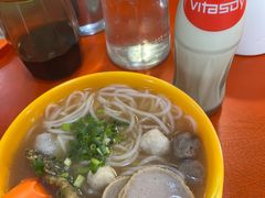 -富记鱼蛋粉(西村店)