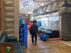 -喜悦小串海鲜烧烤大排档(高新万达店)