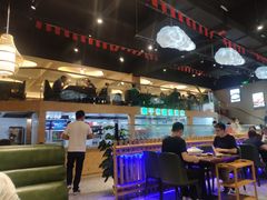 大堂-龙泉人椰子鸡·糟粕醋·地标海南菜(龙昆南店)
