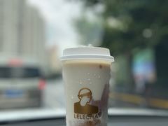 -LELECHA乐乐茶(美罗城店)