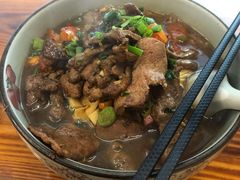 -跃跃鸡肠面(人民北路店)