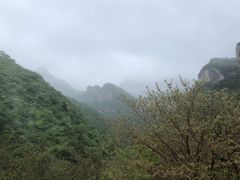 -云丘山景区