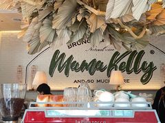 -翠贝卡&Mama Kelly Brunch Coffee(河西店)